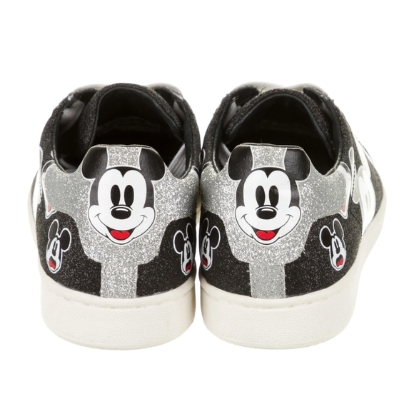 MOA Leather Sneakers - Picture 2 of 4